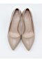 Özma 499 Mink Heeled Women's Stiletto - 8