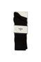Set of 2 Thin Cotton Patterned Socks - 5
