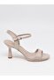 Ermod 1465 Women's Sandals with Ten Heels and Single Strap - 5