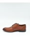 217050 Tan Lace-Up Casual Men's Shoes - 4