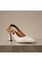 Gabbel 205 Women's Sandals with Heel - 4