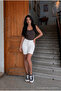 Women's High Waist Recovery Shorts - 2
