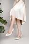 Bln 830 Fabric Heeled Women's Shoes - 2