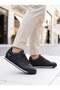 Winner 10 Black Men's Sports Sneakers - 2