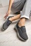 Bsea 562 Smoked Memory Foam Women's Walking Shoes - 4