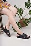 Bell 25164 Black Anatomical Women's Sandals - 2