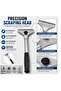 4-Inch Heavy Duty Scraper – Wall & Floor Scraper Tool with Comfortable Grip - 3