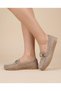 Neyna 8062 Mink Suede Casual Women's Shoes - 4