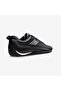 Zion 2 Black Micro Fiber Men's Sports Sneakers - 8