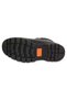 G5130Ds Black Leather Waterproof Unisex Winter Boots - 5