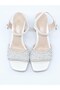 Carel 109 Stone Platform Women's Sandals - 8