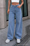 Women's Wide Leg Loose Stretchy Palazzo Pants