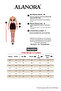 Women's High-Waisted Lycra Elastic Waist Casual Pants - 8