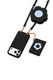 Hera iPhone 18 Pro / 17 Pro Compatible Floral Magsafe Wallet, Mini Bag, Crossbody Strap, Case Set of 4