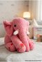 80cm Plush Elephant - My Sleeping Buddy (100% Domestic)