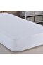 Seasonal Cotton King Size 180 X 200 Liquid Proof Mattress Protector Fitted Mattress - 2
