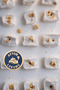 Sultan Hazelnut Turkish Delight 1 kg Afyon Lokumu