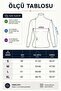 Women's V-Neck Long Sleeve Knitted Patterned Ribbed Detailed Mint Knitwear Sweater - 3