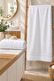 2 Piece Women'S/Men's Bath Shower Hammam Towel Set 90X150 cm - 2