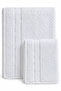 2 Piece Women'S/Men's Bath Shower Hammam Towel Set 90X150 cm - 4