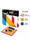 İstif Attention Intelligence and Reasoning Game 4 Years Old 2 Players - 4
