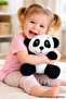 25 cm Plush Animal Figures – Soft and Adorable Gift for Kids
