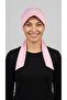 Koton Hat Powder Plain Ready-To-Wear Turban Hijab Bonnet Suitable for Medical Use - 6