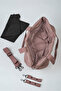 Pera Mother Baby Thermal Care & Multi-Purpose Tote Sports Bag - 5