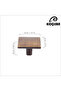 Hisar Antique Yellow Button Handle Luxury Country Kitchen Furniture Cabinet Drawer Handle - 5