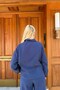 Fermurli Waist-Tieded Double Pocket Bambir Jacket - 3