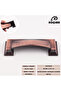 Hisar Antique Copper 96 mm Handle Luxury Country Kitchen Furniture Cabinet Drawer Handle - 4