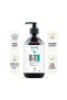 Badger Organic Baby Sunscreen, Diaper Rash Cream, and Organic Baby Hair & Body Wash Set 400 ml / 87 ml / 87 ml - 2
