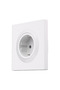 Traditional wall socket WS01STPF-E (Type F) - 8