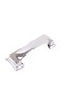 Hisar Chrome 96 mm Handle Luxury Country Kitchen Furniture Cabinet Drawer Handle - 3