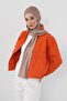 Combed Cotton Boneli Ready-To-Wear Combed Cotton Hooded Shawl Two-Piece Set, Ps-57, Mink - 4