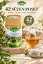 Artichoke Mixed Herbal Tea 42-Pack Filtered Sachets – Herbal Tea Mix Containing Artichoke - 7