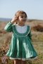 Baby Girl Kids Birthday Party Wedding Dress Lined Children's Clothing baby clothing Girl Elbroba - 4