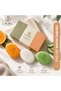 3-Pack Skin Care Soap |   Collagen, Kojic Acid, Vitamin C, Aloe Vera Natural Soap Set