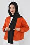 Combed Cotton Boneli Ready-Made Combed Cotton Hooded Shawl Two-Piece Set, Ps-57 - 7