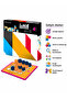 Stacking Brain and Mind Game for Ages 4 and Up, 2 Players - 4