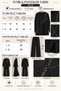 Stone-Embellished Soft Textured Flexible Premium Suit - 4