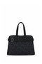 Black-Black Women's Shoulder Bag Us26507 - 3
