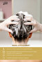 Dark Brown Hair Pigment Shampoo 3.0 |   300 ml X 2 Pieces & Contains Vitamins - 5