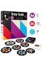Bay Bak Attention Intelligence and Mind Game 4 Years Old 2-8 Players