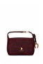 Burgundy Women's Messenger Bag Us26625