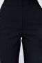 Women's Wide Leg Fabric Trousers - 6