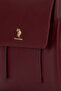 Claret Red Women's Messenger Bag Us26584 - 2