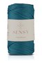 3 Mm - 250 gr Polyester Macrame Rope Petrol Blue 120 M Polyester Macrame Rope Suppla Rope And Bag Rope