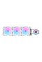 Liquid cooling DN 360 CPU (white) - 8