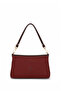 Brick-Brown Women's Shoulder Bag Us26671